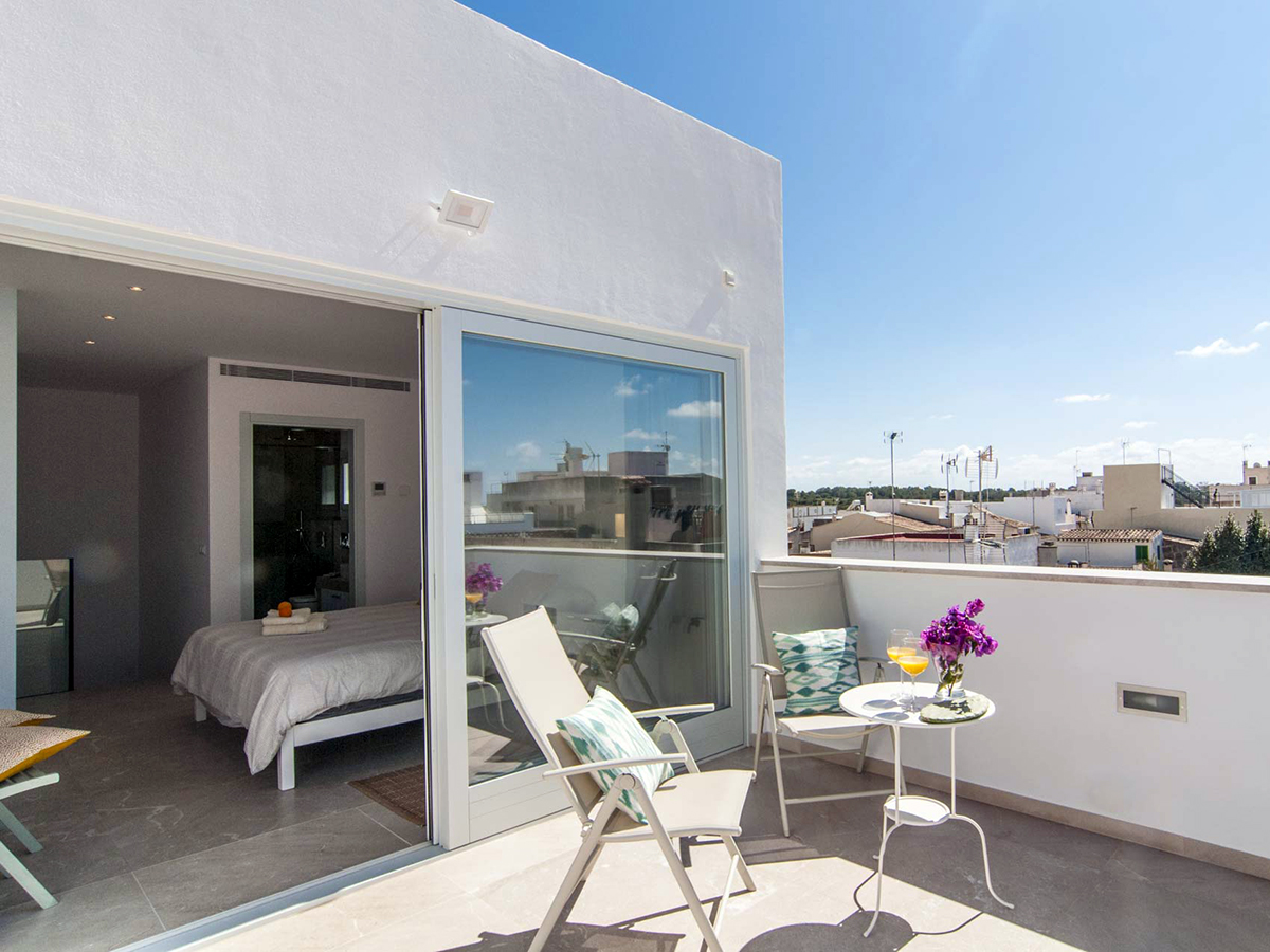 Appartement Sa Punta Mallorca Urlaub